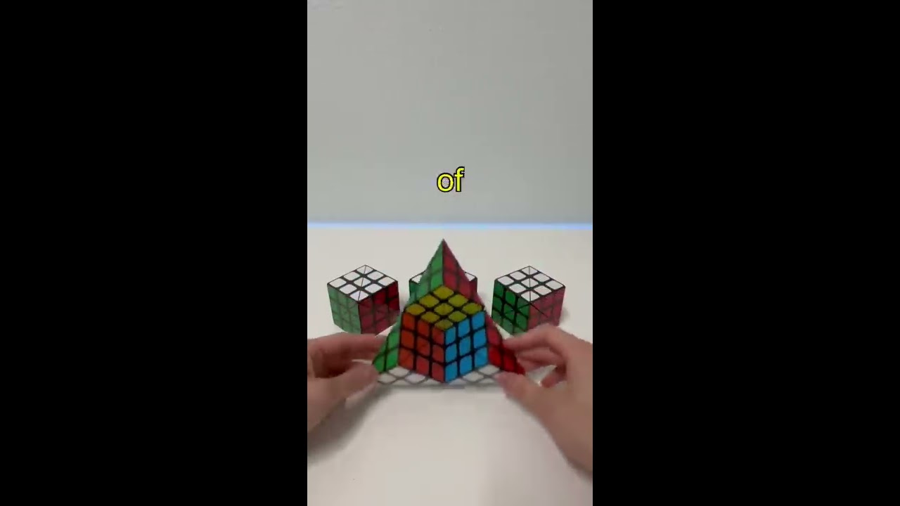 Turning A Rubik S Cube Into