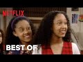 The Best Scenes In Sister Sister | Netflix