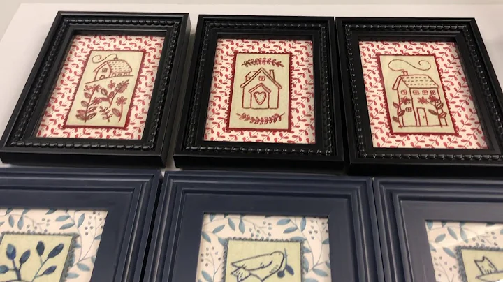 Trunk Show:  "Picture Perfect" by Kathy Schmitz | ...