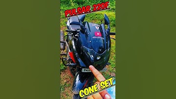 pulsar 220f handling problem| handle bubbling related problem pulsar 220f | cone set replace pulsar