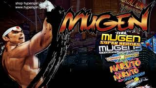 Hyperspin 2019 MUGEN, Kaneko,Pacman Championship Edition DX, Nintendo Famicom, Star Wars Collection