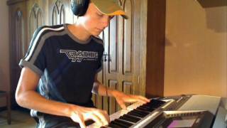 Dj Tiësto - Adagio for strings on keyboard [HD] chords