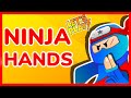 Ниндзя хэндс Играю 🖖👐🙌 Ninja Hands Android Gameplay