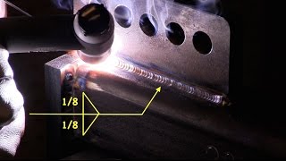 Tig Welding and Weld symbols