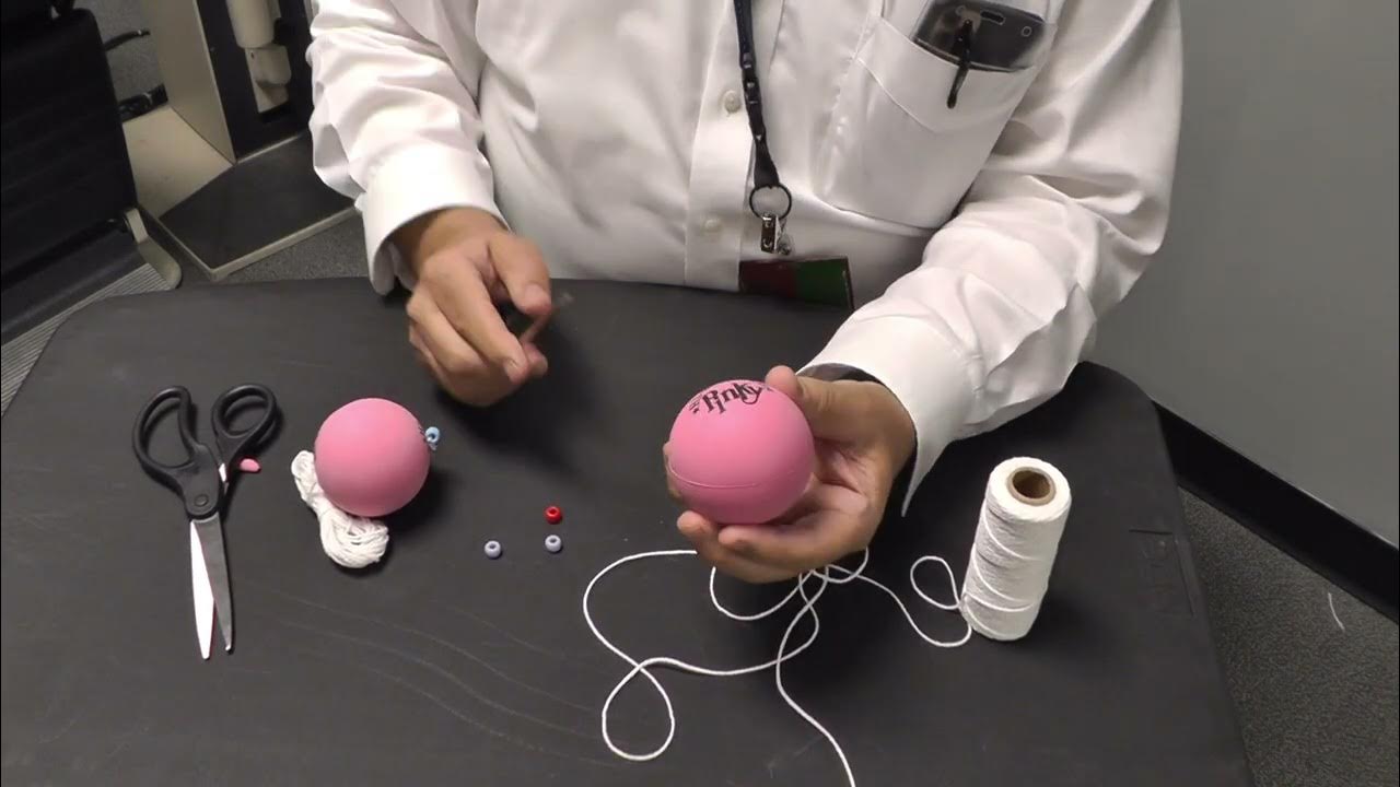 Making Marsden Balls YouTube