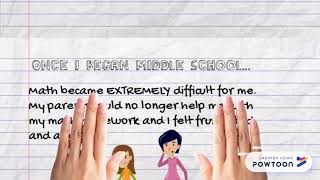 My Math Journey