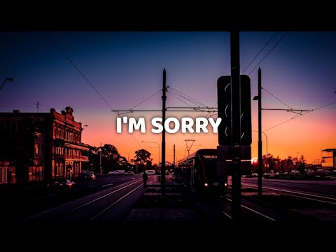 Peach Tree Rascals - I'm Sorry (Lyric Video)