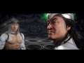 Mortal Kombat 11 Aftermath Story Mode Fire God Liu Kang vs Shang Tsung(Liu Kang Ending)