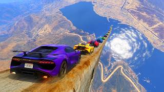 LARGA DISTANZA HSW IMPRESSIONANTE !!! 🐷GARE🐷 GTA 5 ONLINE