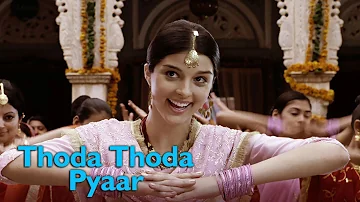 Thoda Thoda Pyar (Video Song) | Love Aaj Kal |  Saif Ali Khan | Deepika Padukone | Pritam