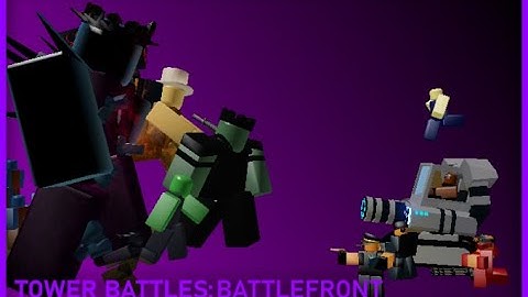 Tower Battles: Battlefront Soundtrack - Void2