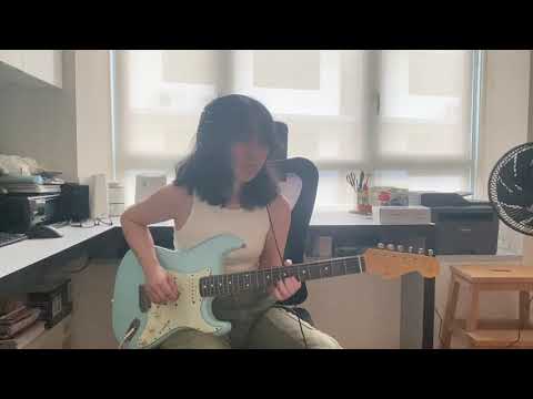 BAGS - CLAIRO (guitar loop cover) (+FREE TABS)