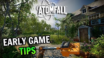 Atomfall Early Game Tips You NEED To Know