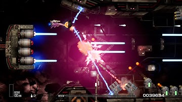 【未来さんの小さな冒険】【R-11A】レーザーワイパー同好会…HYPER!?　in StageY2.0【R-TYPE FINAL2】