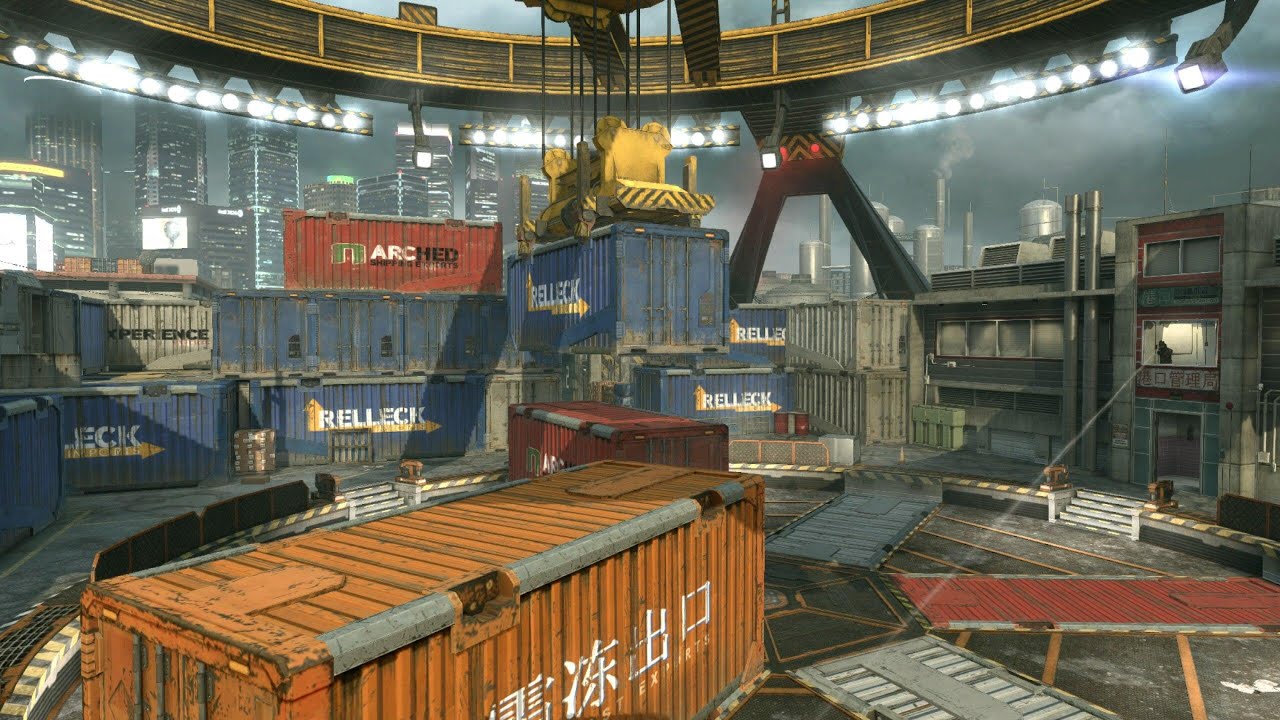 cargo black ops 2