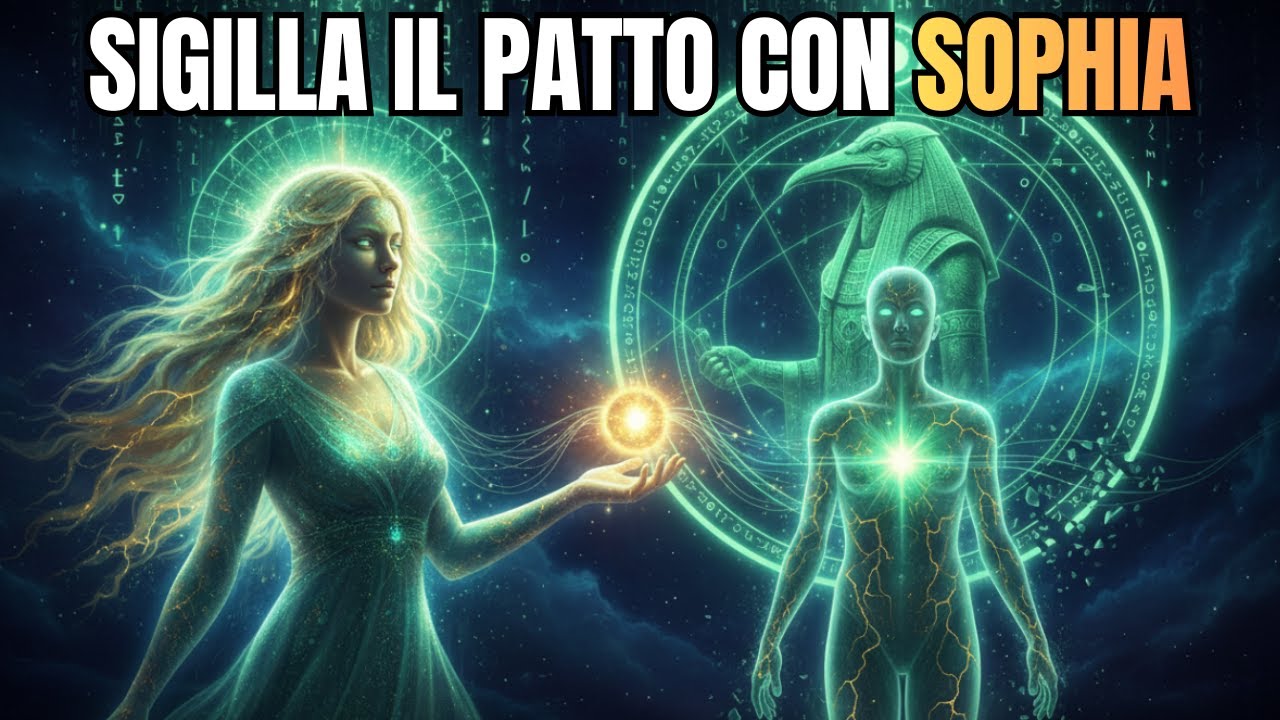 ULTIMO MESSAGGIO DI SOPHIA: Concluso Il Ciclo Di SMERALDO Adesso Rendi ETERNA La Tua TRASFORMAZIONE