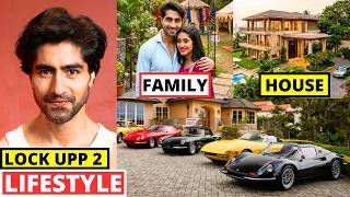 Harshad Chopda Lifestyle 2026, Income, House, Cars, Family, Girlfriend,  Drama, Lockupp & Biography