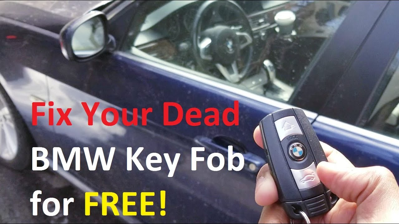 Why did my car's key fobs stop working?