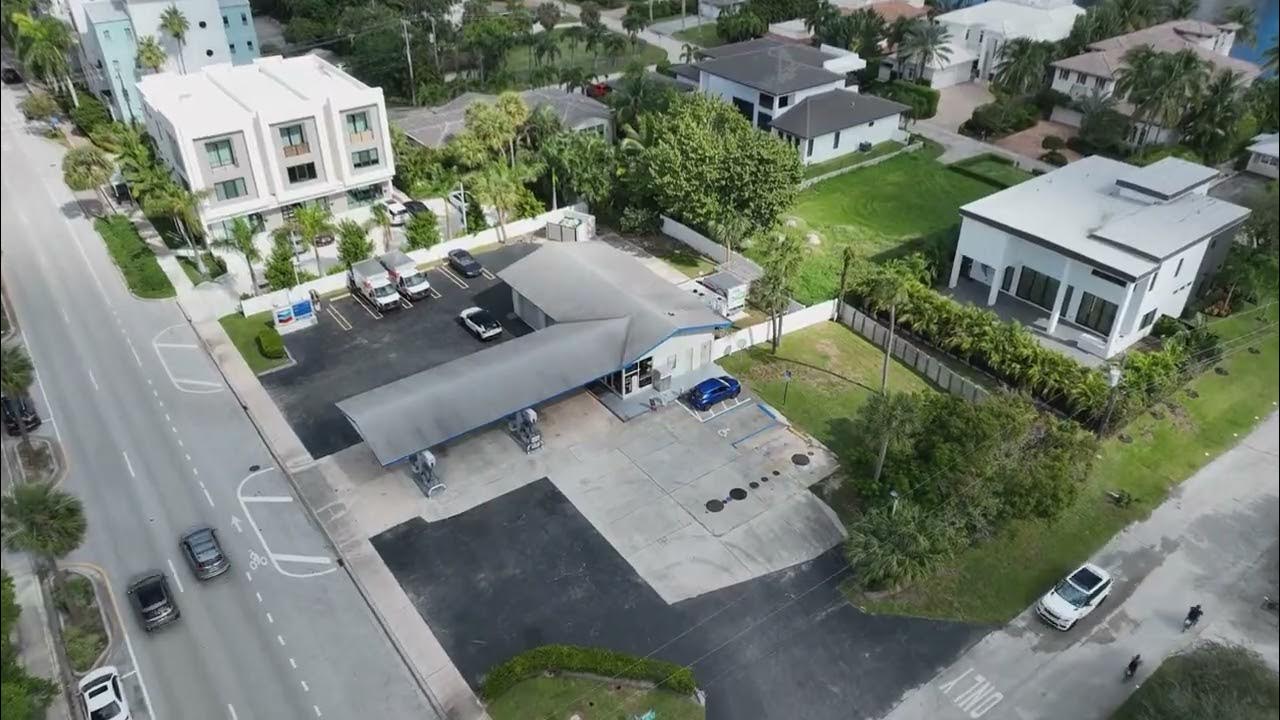 Investment Opportunity Gas Station in Delray Beach with Convenience