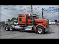 2016 Kenworth W900