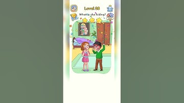 DOP 5 | Level 28 | What Is She  Hiding? | #dop5  #dop #trendingshorts