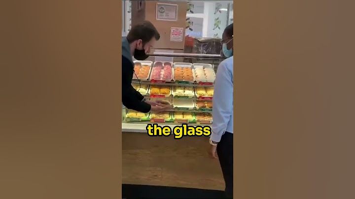 Donut magic trick🤯 #shorts