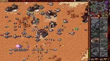 Dune 2000 2v2 - Shaokhan (H), Aisi (A) vs Dan (A), N0Damag3 (A) 2021-10-07