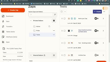 Typeform to Podio Integration using Zapier