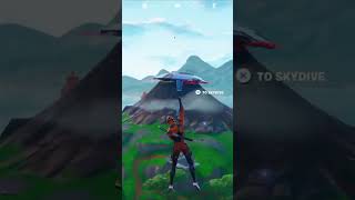 OG Season 8 is out and this happened  😂 #fortnite #fortniteog