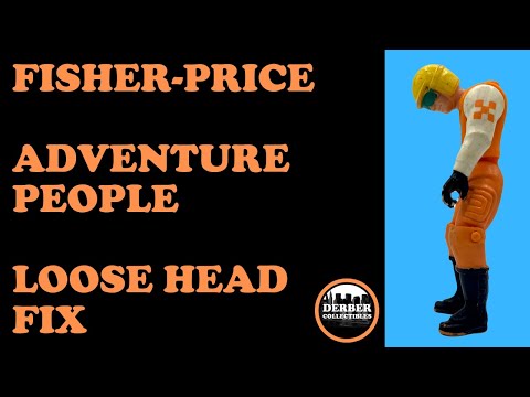 HOW TO: Adventure People Loose Head FIx
