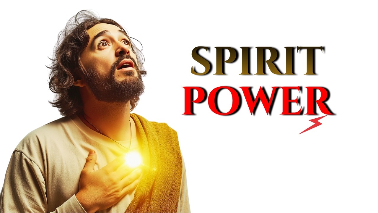 What does Acts 1:8 mean for us today? Living in the POWER of the Spirit