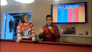 Deal Or No Deal  The Home Game  Christmas Family Game Night 2023