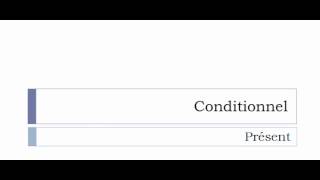 French conjugation #Verb = Grandir screenshot 3
