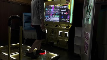 [DDR] 足13 MOVE! (We Keep It Movin