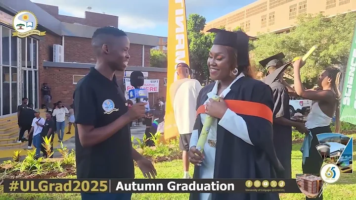 Inside UL News| Highlights| Graduation | 7 April 2025 | Day 1