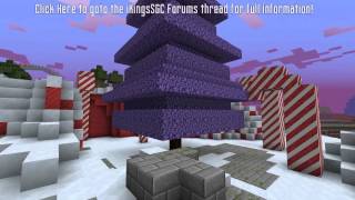 Peppermint Forest - Candyland Biome Preview - Daily Report 6/8 - DWCM