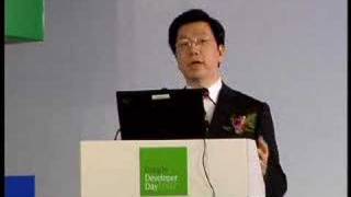 Google Developer Day Beijing - Welcome Speech