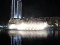 Поющие фонтаны в Дубаи. Башня Халифа. Кораблик. АРХИВ