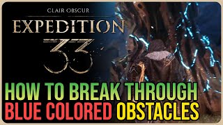 How To Break Paint Spikes Expedition 33 – Paint Break Unlock