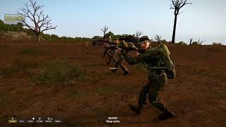 Vietcong Fist Alpha Campaign in ArmA 3 Part II