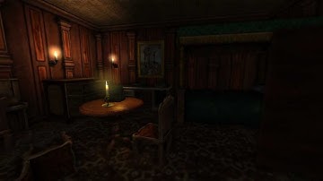 Amnesia Custom Story "The Agony of (In)sanity" Part 1