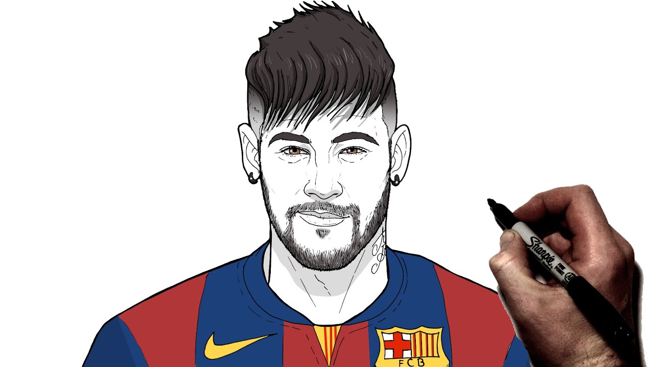 Anyone here a fan of Neymar Jr They shouldve been made it to the Semi  dont u think  rdrawing