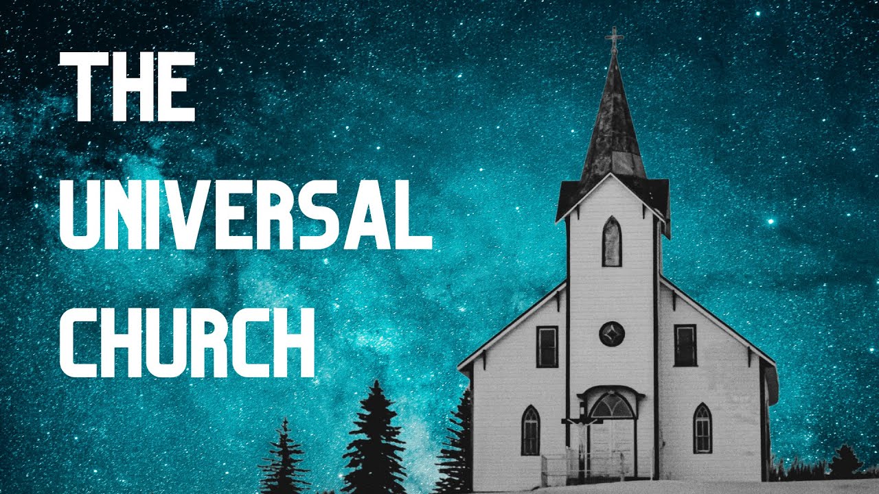 The Baptist Doctrine of the Universal Church YouTube