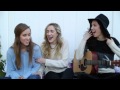 Bloopers! Taylor Swift 1989 Medley | Gardiner Sisters