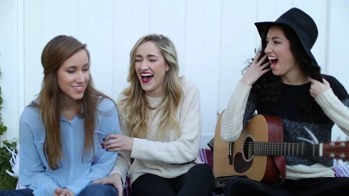 Bloopers! Taylor Swift 1989 Medley | Gardiner Sist...