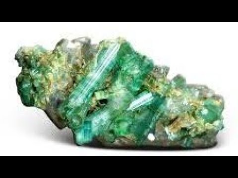 Video: Koji je najljepši kristal?