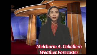 M2L2 Apply- "Rain on Me!: The Weather Forecast" (Major Performance Task)
