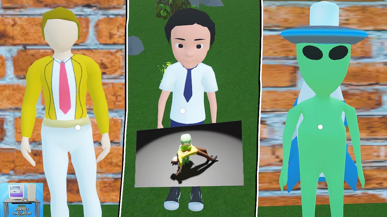 MISTERI PALING MENGERIKAN! APA ARTI DARI SEMUA INI? Warnet Simulator GAMEPLAY #16