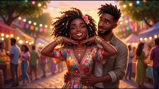 Kolo Mark X Real Will - Dark Skin Girl ( Lyric Visualizer)