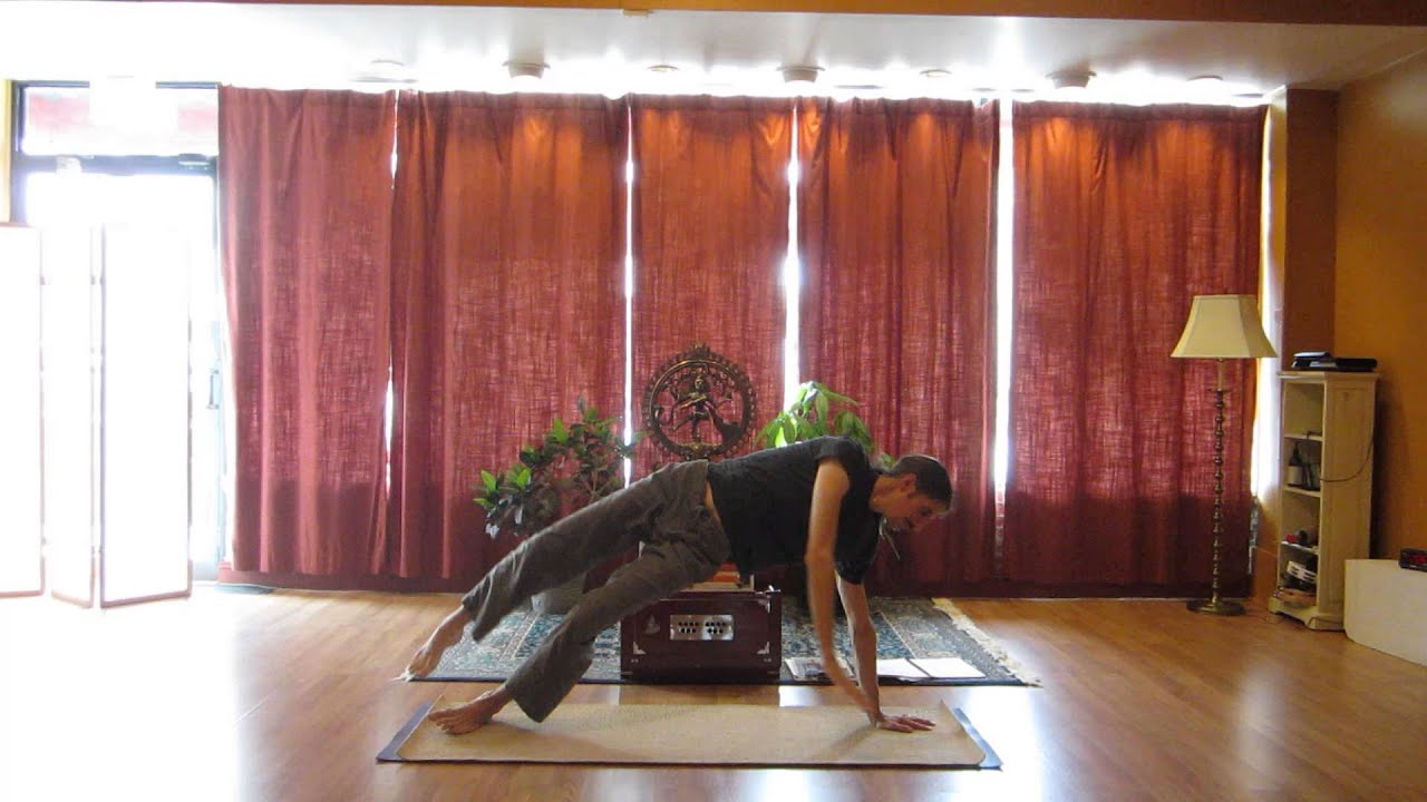 Dharma III Shiva Namaskar Sequence